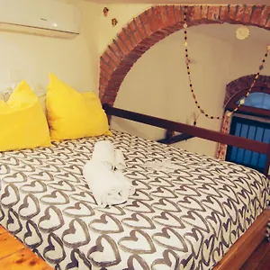 Bed & Breakfast Il Soppalco, Corniglia