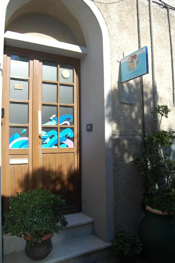 Appartamento Giumin Corniglia Maison d'hôtes