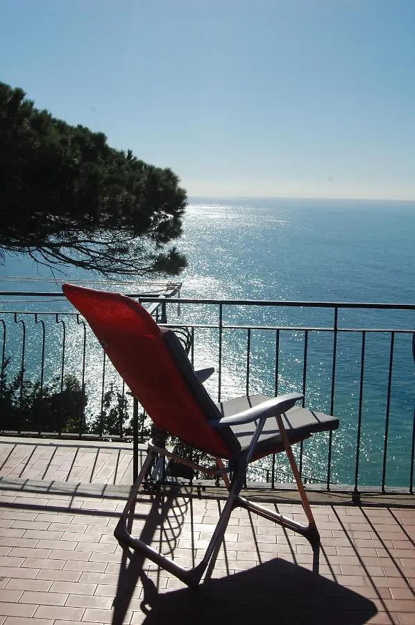 Maison d'hôtes Appartamento Giumin Corniglia Italie
