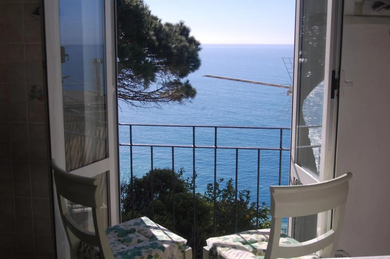 Appartamento Giumin Corniglia Maison d'hôtes